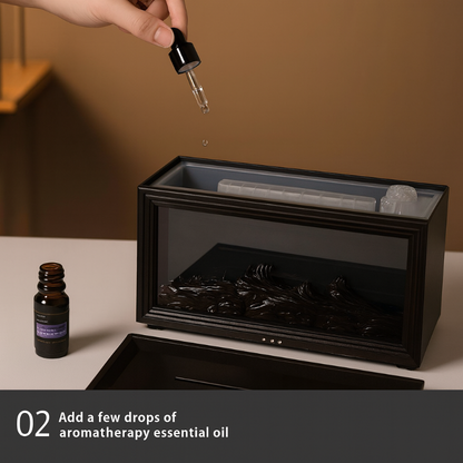 CozyFlame™ 3D Fireplace Aroma Diffuser