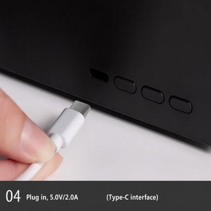 CozyFlame™ 3D Fireplace Aroma Diffuser