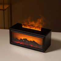 CozyFlame™ 3D Fireplace Aroma Diffuser