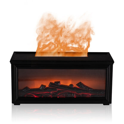 CozyFlame™ 3D Fireplace Aroma Diffuser